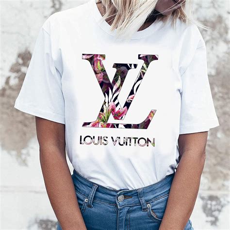 louis vuitton t-shirts|Louis Vuitton t shirt women.